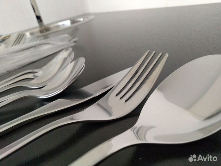 Набор столовых приборов IKEA 16 предм