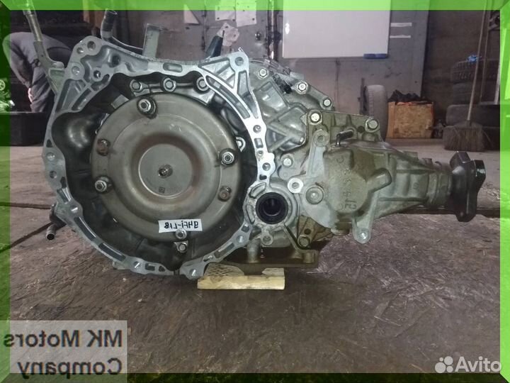 АКПП MR20 2,0 Nissan Qashqai J10 X-trail T31