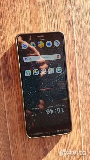 Nokia G10, 4/64 ГБ