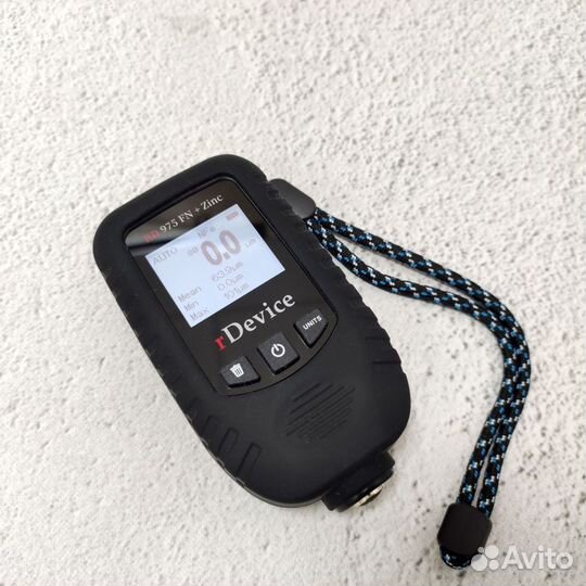 Толщиномер rDevice RD-975 FN + Zinc