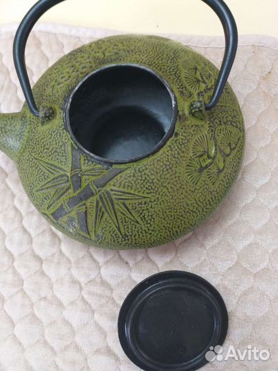 Заварочный чайник китай
