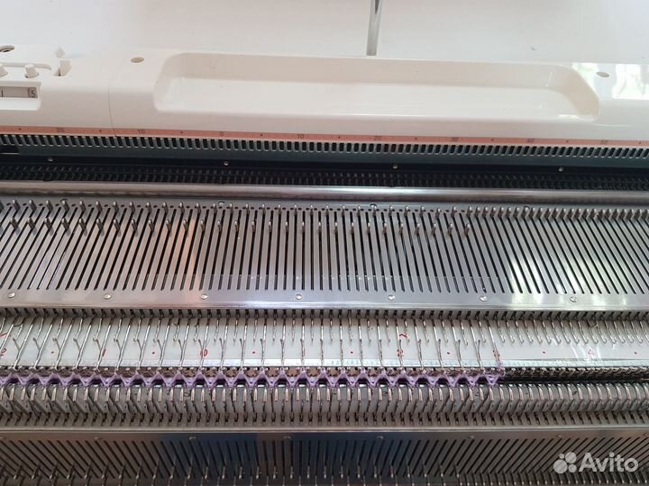Вязальная машина silver reed sk 840/spn 60