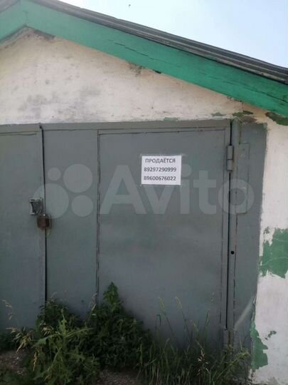 Гараж, 18 м²