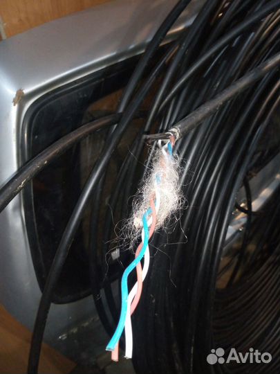 Кабель оптоволокно