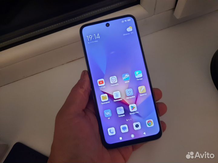 Xiaomi Redmi 10, 4/128 ГБ