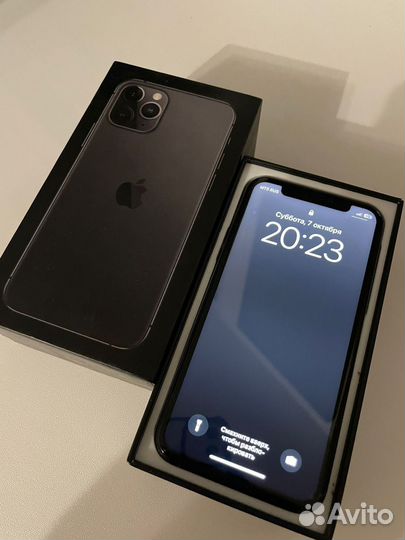 iPhone 11 Pro, 256 ГБ