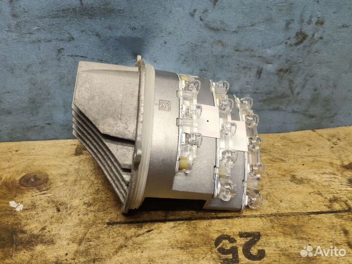 Блок поворота правый BMW E90 LCI рестайлинг