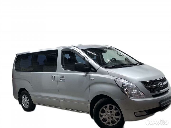 Пассажирские перевозки минивэн