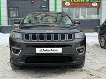 Jeep Compass 2.4 AT, 2020, 95 000 км, с пробегом, цена 2 285 000 руб.