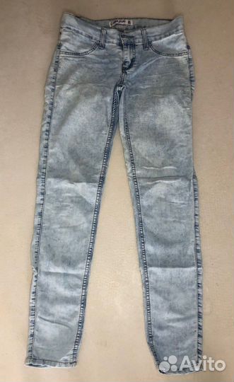 Джинсы детские