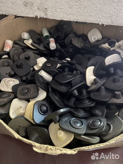 Магниты антикражные