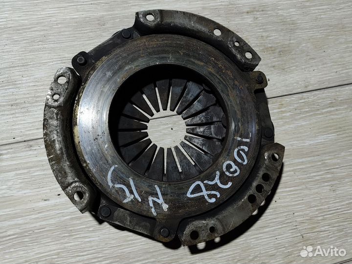 Корзина сцепления Nissan Almera N15