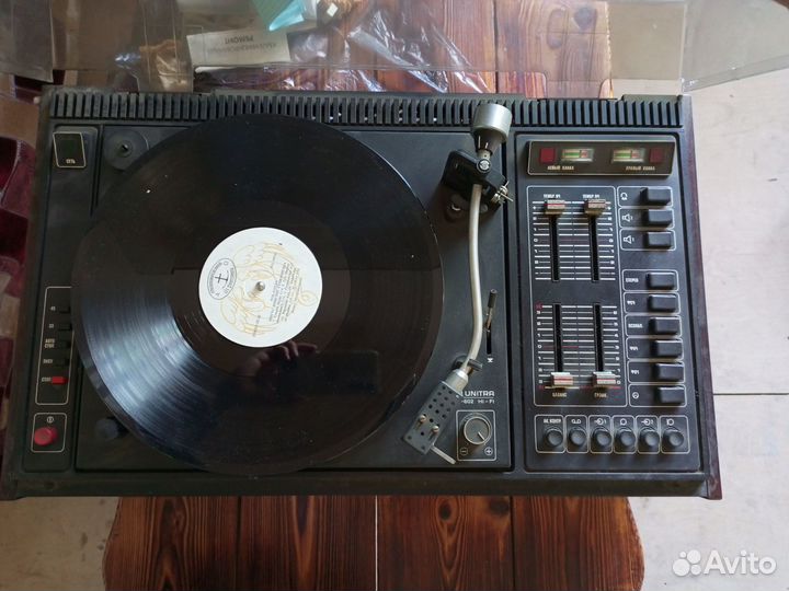 Проигрыватель