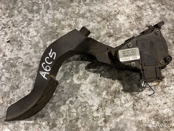 Педаль газа фольксваген пассат б5