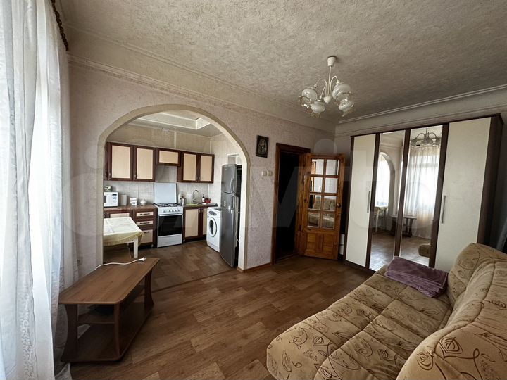 2-к. квартира, 36 м², 4/5 эт.