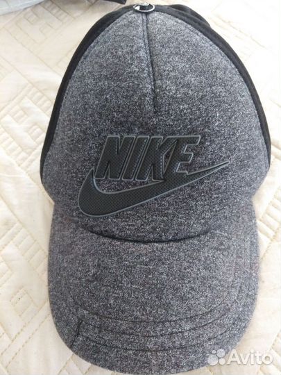 Кепка бейсболка мужская nike