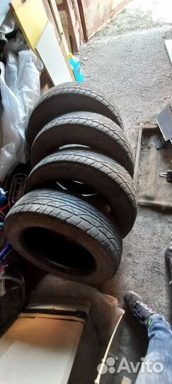 Dunlop Grandtrek AT20 225/65 R17 102