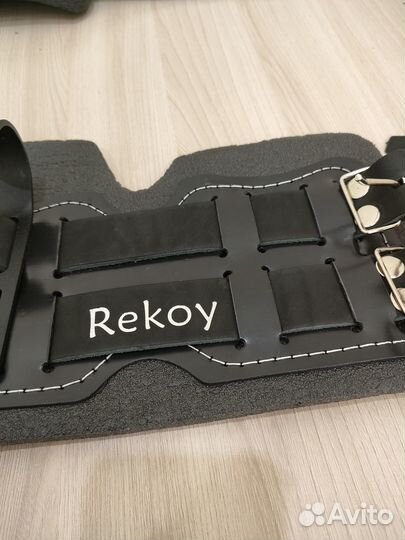 Гравитационные инверсионные ботинки