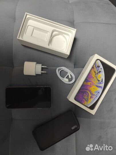 iPhone Xs Max, 256 ГБ