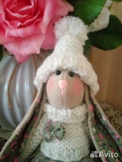 Интерьерная игрушка ручной работы