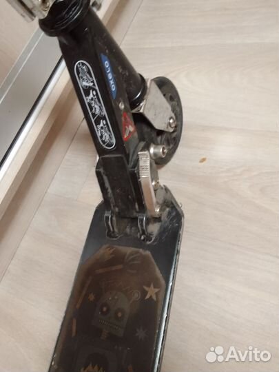 Самокат oxelo