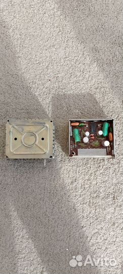 Фонокоректор для радиотехники 101