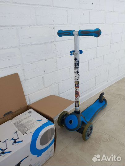 Самокат детский 5 в 1