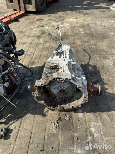 Коробка автомат Audi A4 b7 2.0tsi