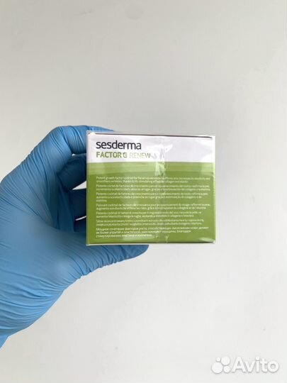 Sesderma Factor G Renew крем
