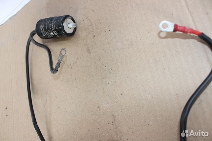 Конденсатор A0011568401 Мерседес SL-Class R129