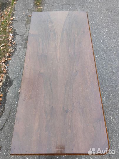 Винтажная тумба хайборд