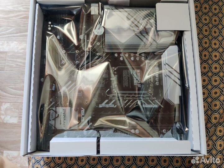 Материнская плата Asus Prime z690M-Plus D4