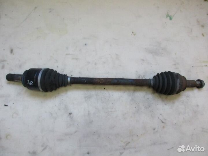 Привод задний Range Rover Sport 2 L494 448DT