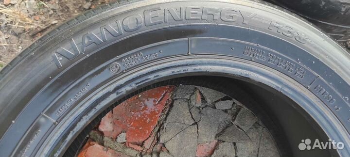 Toyo NanoEnergy R38 205/60 R16