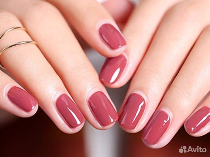 Маникюр на дому