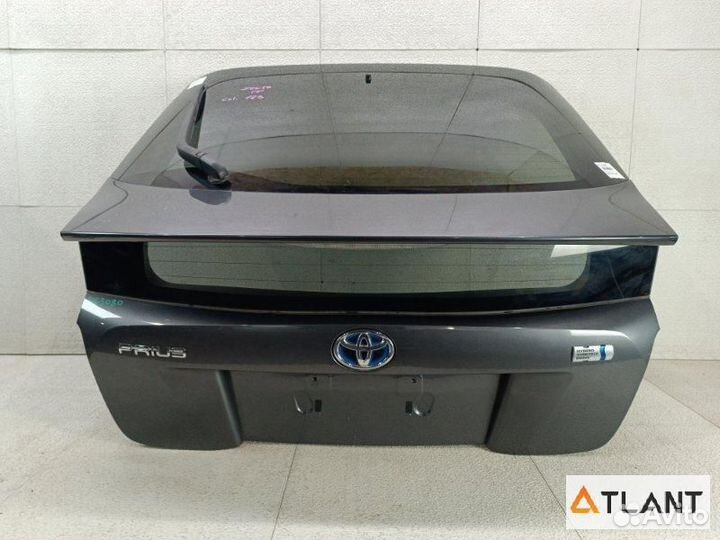 Дверь задняя задний toyota prius
