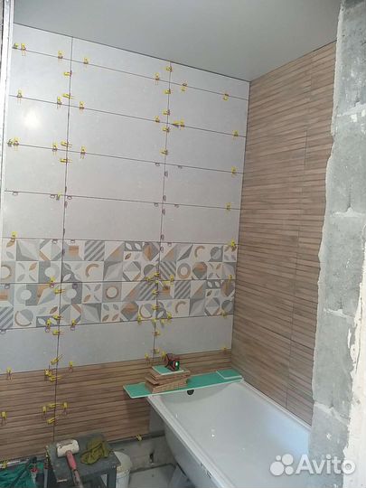 Услуги плиточника