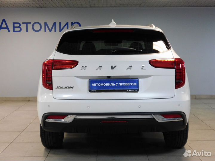 Haval Jolion 1.5 AMT, 2022, 35 779 км