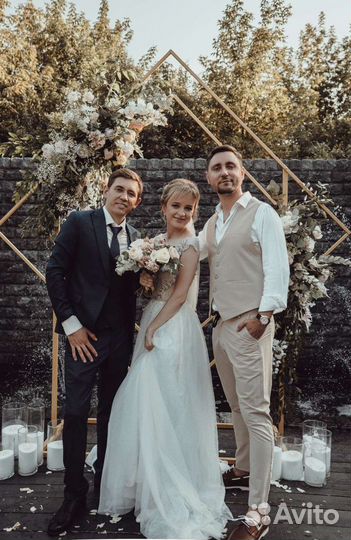 Ведущий на свадьбу, корпоратив, юбилей