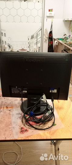 Монитор для компьютера ViewSonic 22
