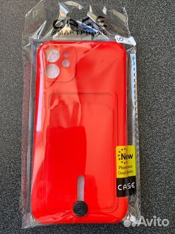 Чехол на iPhone 11