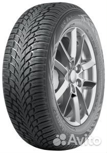 Nokian Tyres WR SUV 4 215/55 R18 95H