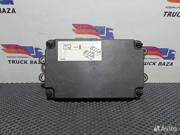 21717590 Блок силовых предохранителей