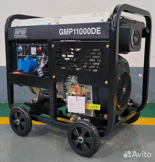 Дизельный генератор 8 кВт