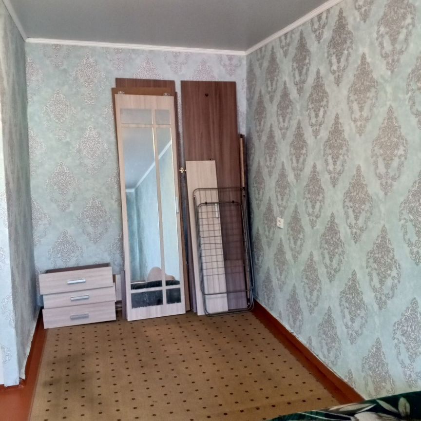 Квартира 2-комн. 47.1 м² в пгт Зеленоборский — фото 7 из 12