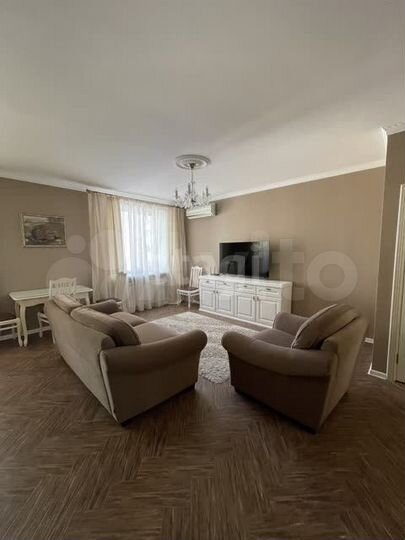 3-к. квартира, 74 м², 5/11 эт.