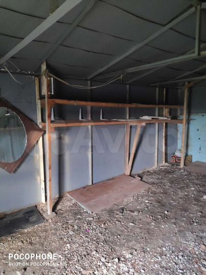 Гараж, 24 м²