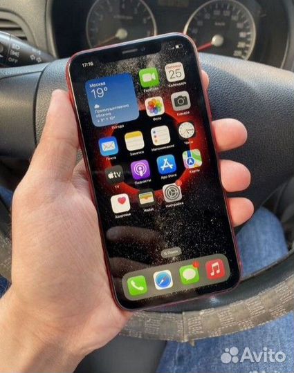 iPhone Xr, 128 ГБ