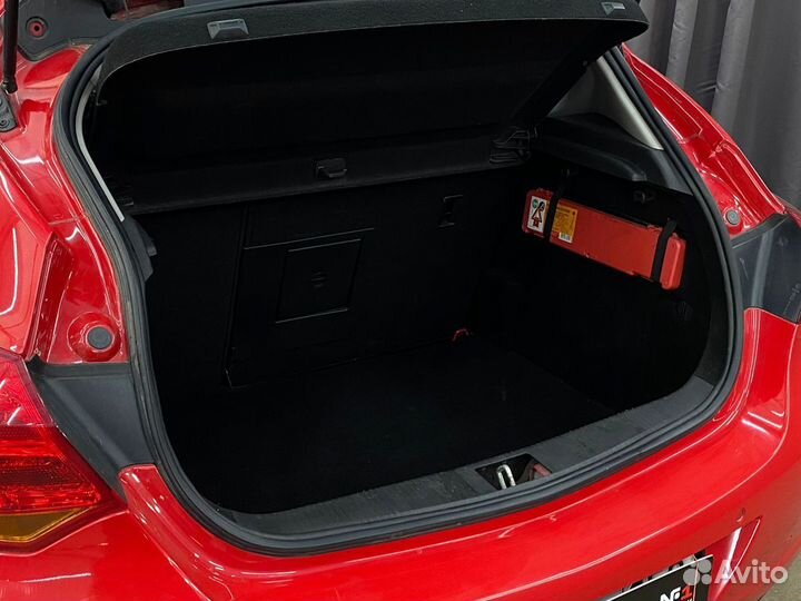 Opel Astra 1.4 AT, 2011, 112 000 км