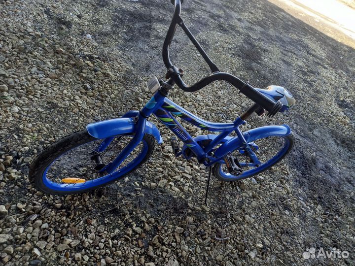 Велосипед бу